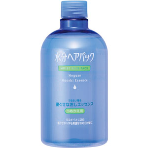 水分ヘアパック 寝ぐせなおしエッセンス つめかえ用  380mL