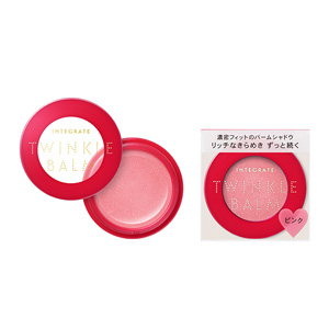 インテグレート トゥインクルバームアイズ　BR382 本体