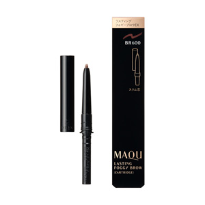 マキアージュ ラスティングフォギーブロウＥＸ　BR600　（カートリッジ） レフィル