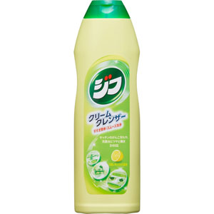 クリームクレンザー ジフ レモン  270mL
