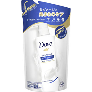 ダヴ モイスチャーケア コンディショナー つめかえ用  350g