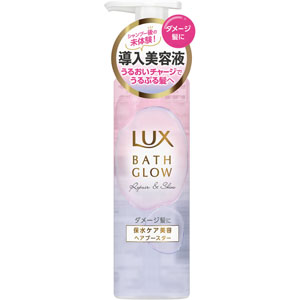 ラックス バスグロウ リペアアンドシャイン ヘアブースター 180g