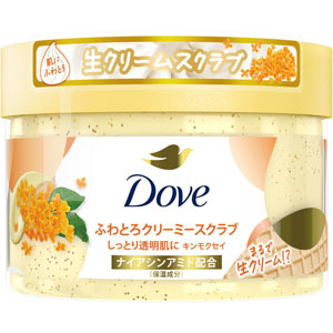 ダヴ ふわとろクリーミースクラブ キンモクセイ  298g
