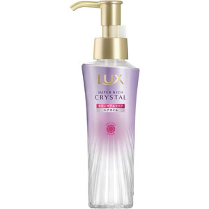 ラックス スーパーリッチクリスタル カラーケア＆リペア オイル  90mL