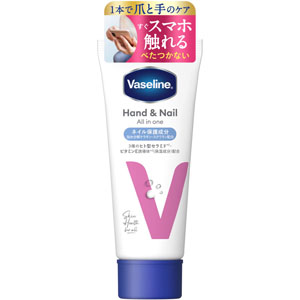 ヴァセリン ハンド&ネイル オールインワン 90g