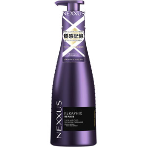 ネクサス ケラフィックスリペア シャンプー ポンプ  400g