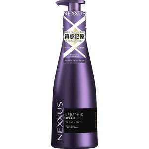 ネクサス ケラフィックスリペア トリートメント ポンプ  400g