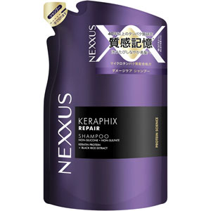 ネクサス ケラフィックスリペア シャンプー つめかえ用  320g