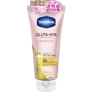 ヴァセリン グルタヒア ボディローション ブライトニング  300mL