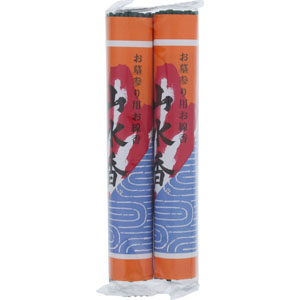山水香  約32g×2把