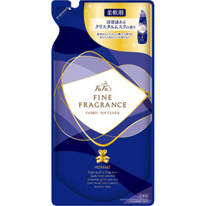 ファーファ ファインフレグランス オム 大容量 詰替 840ml