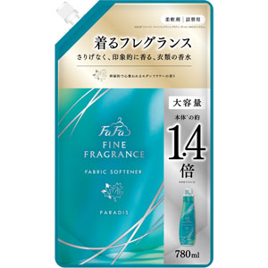 ファーファ ファインフレグランス パラディ 詰替 780mL