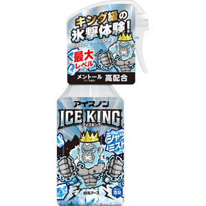アイスノン シャツミスト ICE KING  300mL