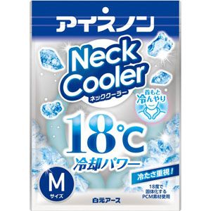 アイスノン ネッククーラー Mサイズ  1個