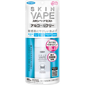 スキンベープミスト アルコールフリー  80mL　 【防除用医薬部外品】