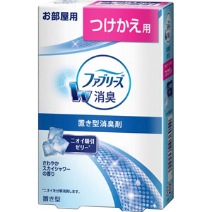 置き型ファブリーズ さわやかスカイシャワーの香り つけかえ用  130g