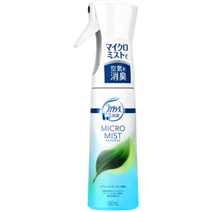 ファブリーズ マイクロミスト クラシック・ガーデンの香り  300mL