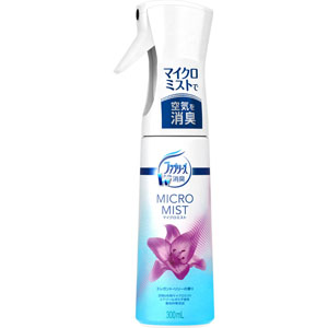 ファブリーズ マイクロミスト エレガント・リリーの香り  300mL