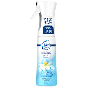ファブリーズ マイクロミスト ウォータリー・モリンガの香り  300mL
