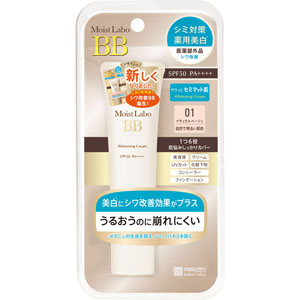 モイストラボ 薬用美白ＢＢクリーム 30g 【医薬部外品】: 化粧品