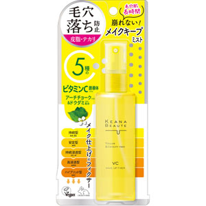 ケアナボーテ 毛穴肌メイクアップフィクサーＶＣ  85mL