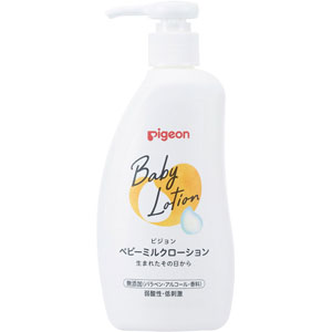 ベビーミルクローション  300g