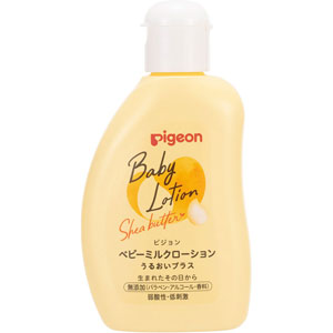 ベビーミルクローション うるおいプラス  120g
