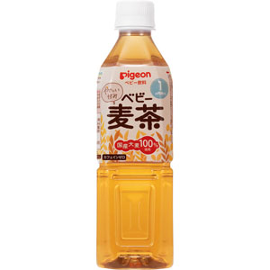 ベビー麦茶  500mL