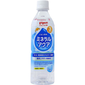 ミネラルアクア  500mL