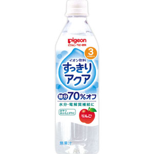 すっきりアクア りんご  500mL