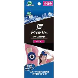 プロ・フィッツ アイスバッグ 小さめ 1個: 医薬品・衛生用品