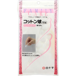 ＦＣコットン球  10g