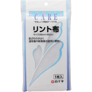 ＦＣリント布  1枚