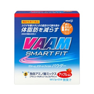 VAAM　ヴァーム　スマートフィット　パウダー　アップル