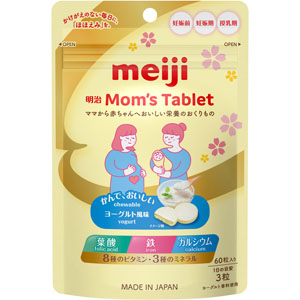 明治Mom’s Tablet 60g