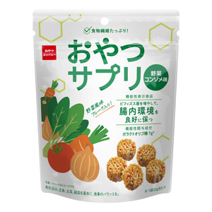 【12袋セット】おやつサプリ野菜コンソメ味  32g