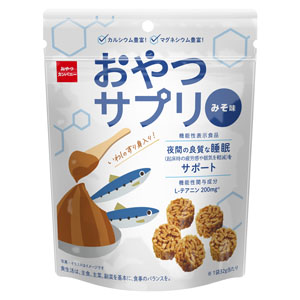 【12袋セット】おやつサプリみそ味  32g