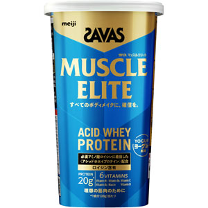 ザバス マッスルエリート ヨーグルト風味  280g