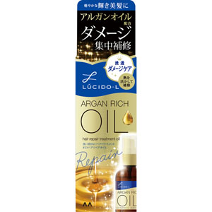 ルシードエル オイルトリートメント ＃ＥＸヘアリペアオイル  60mL