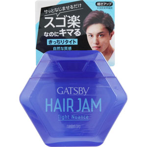 ギャツビー ヘアジャム タイトニュアンス  110mL