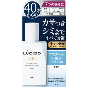 ルシード 薬用トータルケアオイルコントロール化粧水 100mL