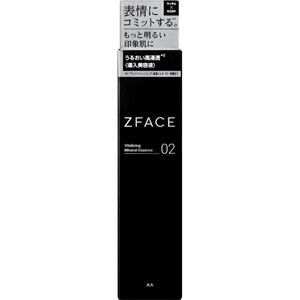 ゼットフェイス バイタライジング ミネラルエッセンス  70mL