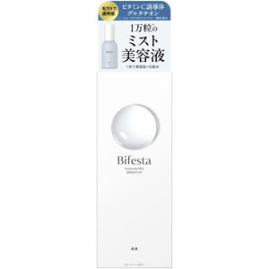 ビフェスタ アンプルミスト ブライトアップ  120mL