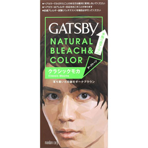 ギャツビー ナチュラルブリーチカラー  1個 【医薬部外品】