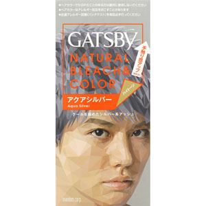 ギャツビー ナチュラルブリーチカラー  1個 【医薬部外品】