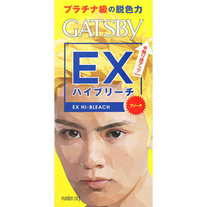 ギャツビー EXハイブリーチ  1個 【医薬部外品】