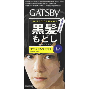ギャツビー ターンカラー  1個 【医薬部外品】