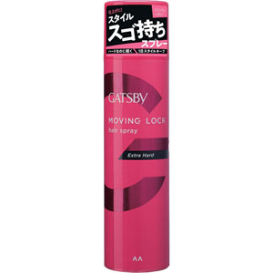 ＧＢ ムービングロックスプレー エクストラハード  170g