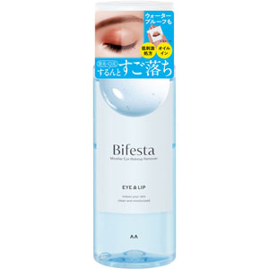 ビフェスタ ミセラーアイメイクアップリムーバー  145mL