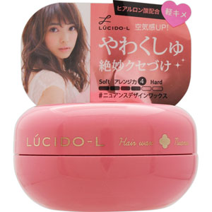 ルシードエル ＃ニュアンスデザインワックス  60g